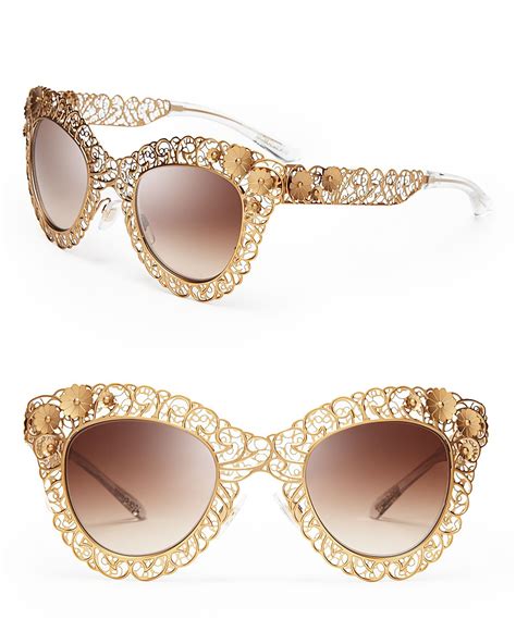 óculos dolce gabbana feminino|Women's sunglasses: cat eye, floral, square .